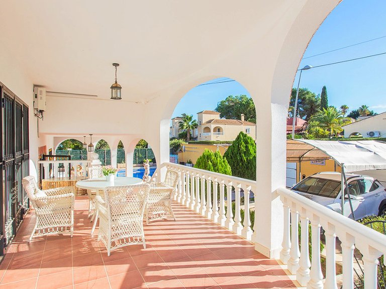 Villa for Sale in Los Balcones, Alicante 17
