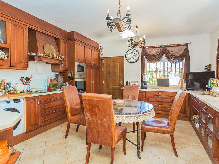 Villa for Sale in Los Balcones, Alicante 23