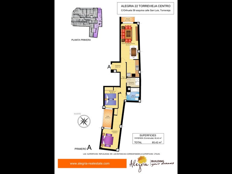 Apartment for Sale in Torrevieja, Alicante 38