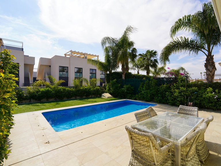 Villa for Sale in Ciudad Quesada, Alicante 26