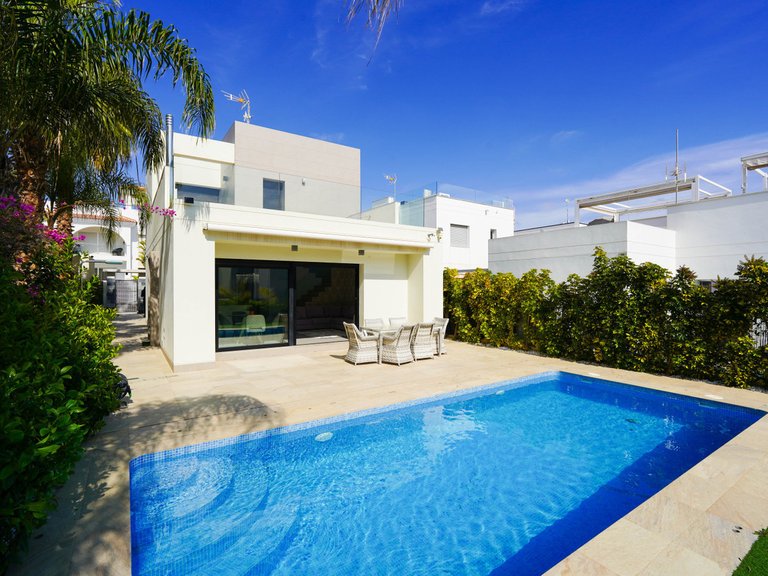 Villa for Sale in Ciudad Quesada, Alicante 28