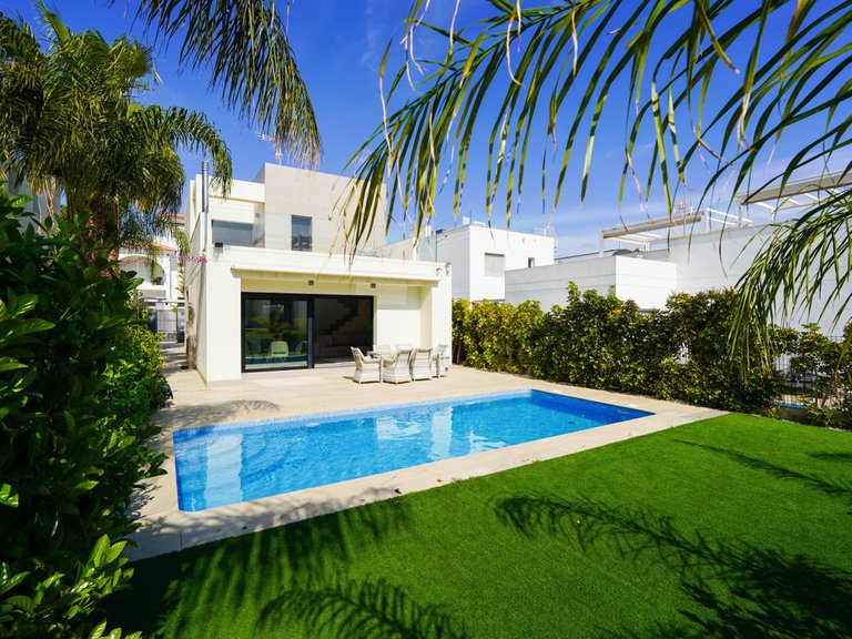 Villa for Sale in Ciudad Quesada, Alicante 29