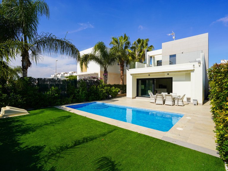 Villa for Sale in Ciudad Quesada, Alicante 30