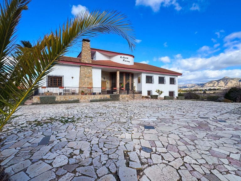 Villa for Sale in Elda, Alicante 2