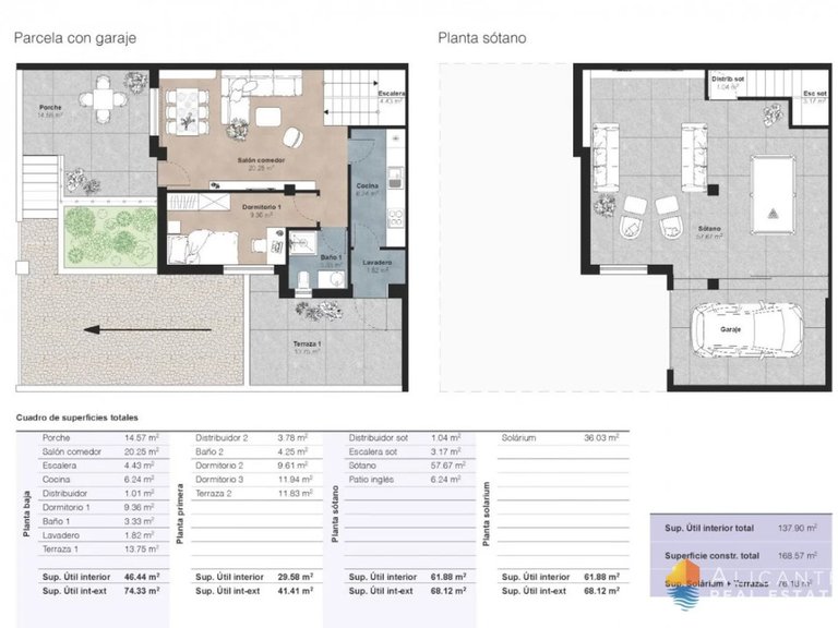 Town House for Sale in Algorfa, Alicante 5