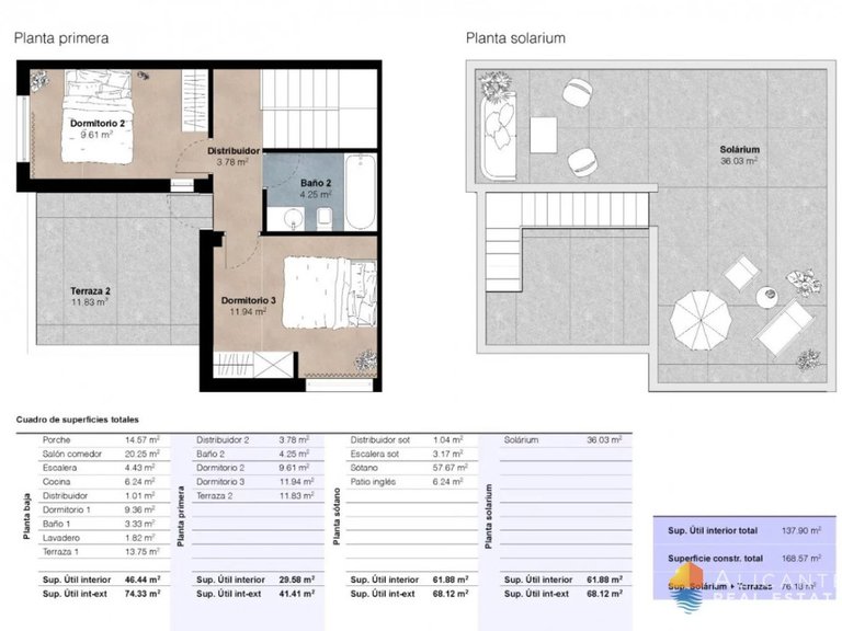 Town House for Sale in Algorfa, Alicante 7