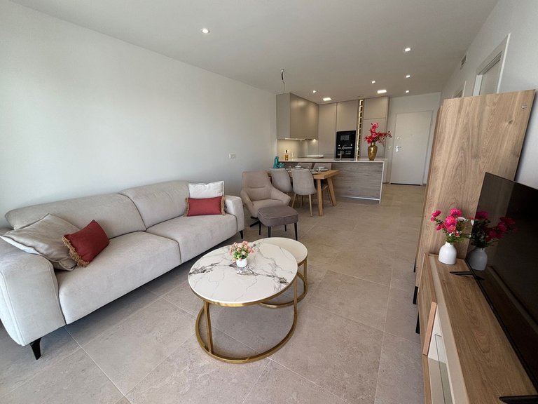 Apartment for Sale in Los Alcazares, Murcia 2