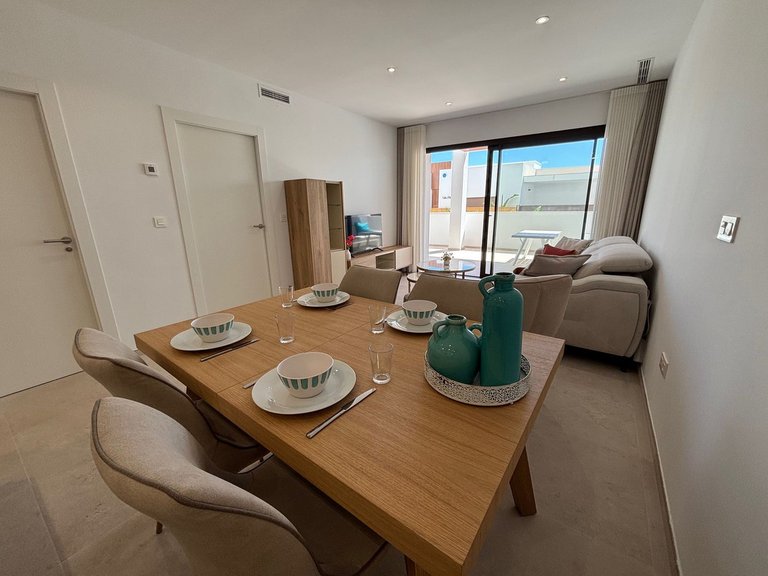 Apartment for Sale in Los Alcazares, Murcia 5