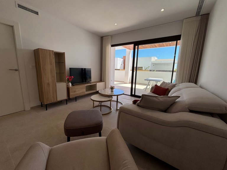 Apartment for Sale in Los Alcazares, Murcia 6