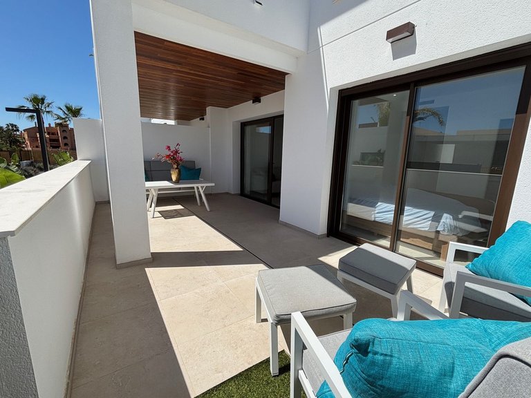 Apartment for Sale in Los Alcazares, Murcia 15