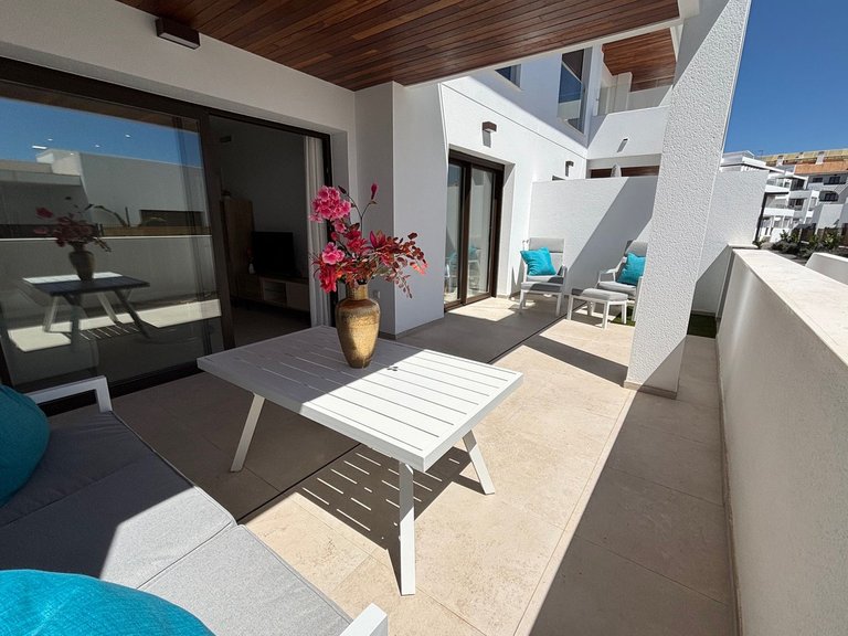 Apartment for Sale in Los Alcazares, Murcia 22