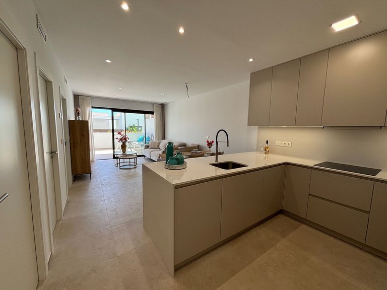 Apartment for Sale in Los Alcazares, Murcia 32