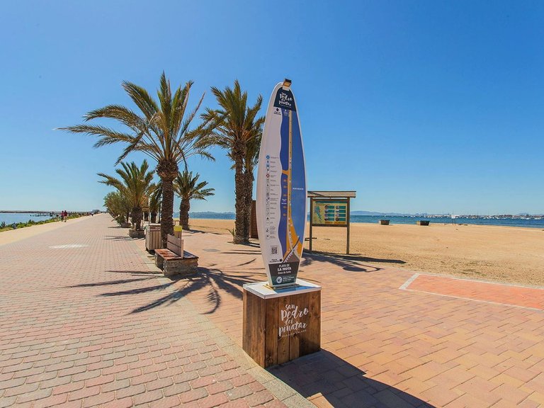 Apartment for Sale in San Pedro Del Pinatar, Murcia 16