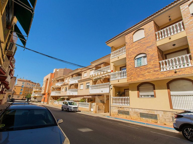 Apartment for Sale in San Pedro Del Pinatar, Murcia 48