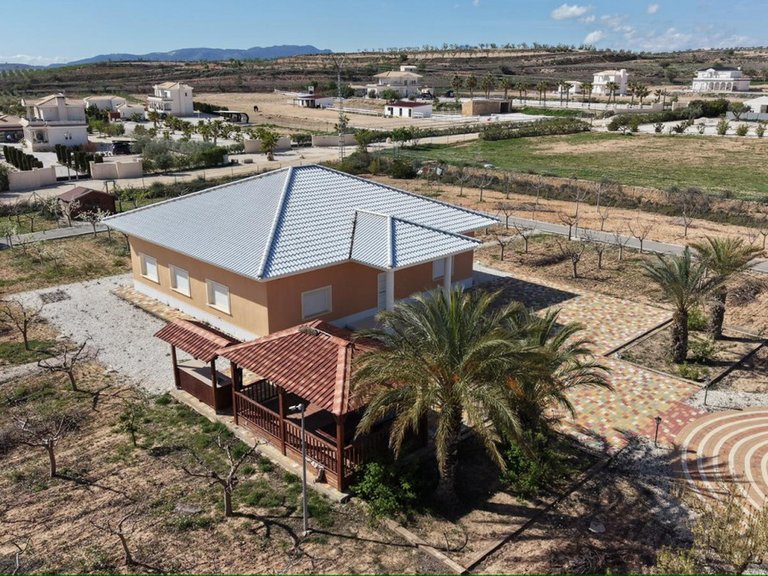 Villa for Sale in Pinoso, Alicante 1