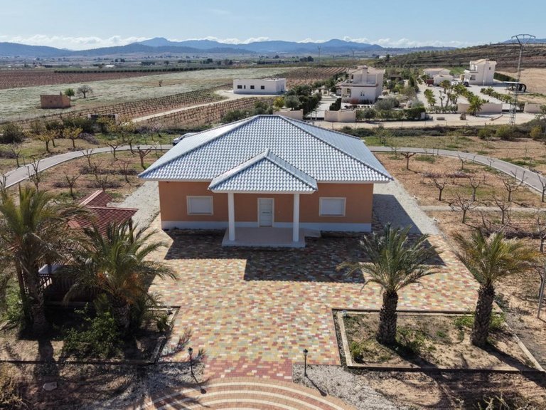 Villa for Sale in Pinoso, Alicante 14