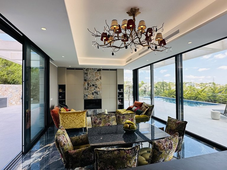 Villa for Sale in Las Colinas, Alicante 14