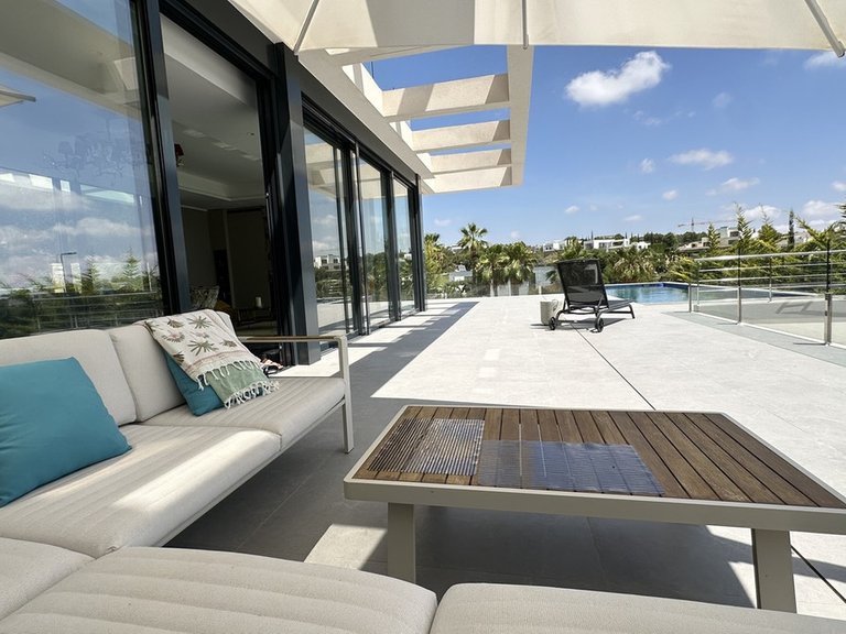 Villa for Sale in Las Colinas, Alicante 38