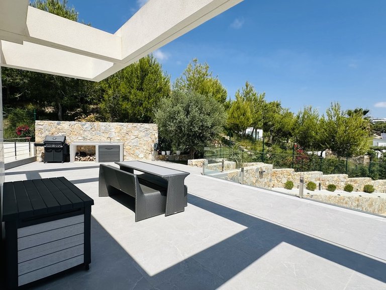 Villa for Sale in Las Colinas, Alicante 40