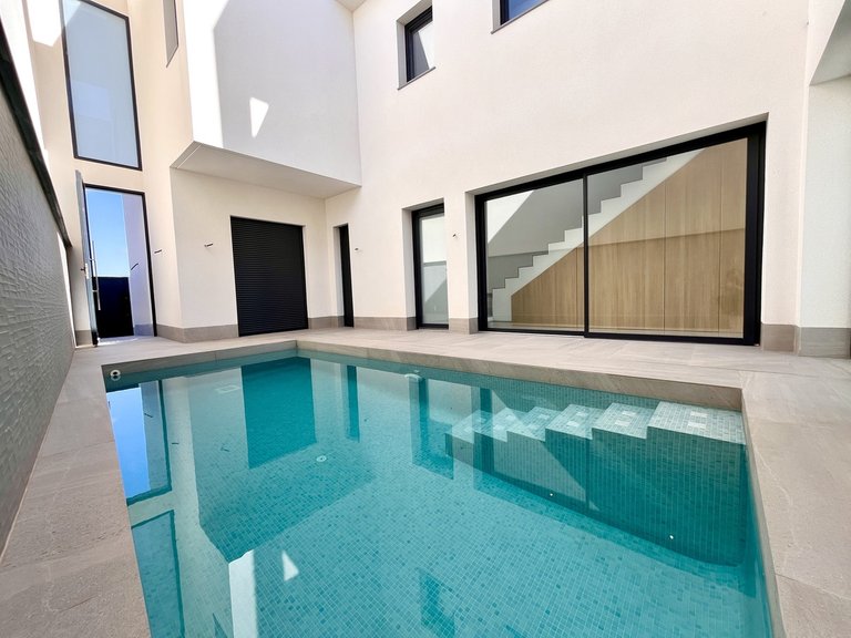 Villa for Sale in San Pedro Del Pinatar, Murcia 2
