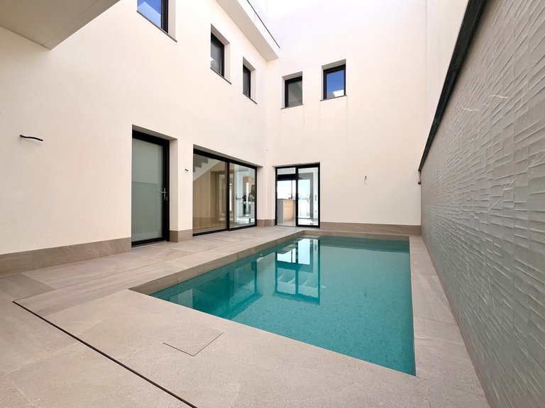 Villa for Sale in San Pedro Del Pinatar, Murcia 26