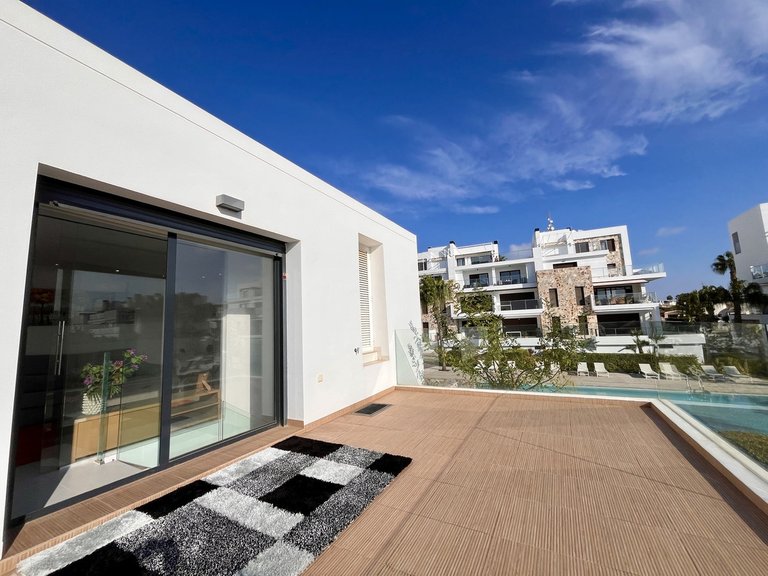 Villa for Sale in Los Dolses, Alicante 29