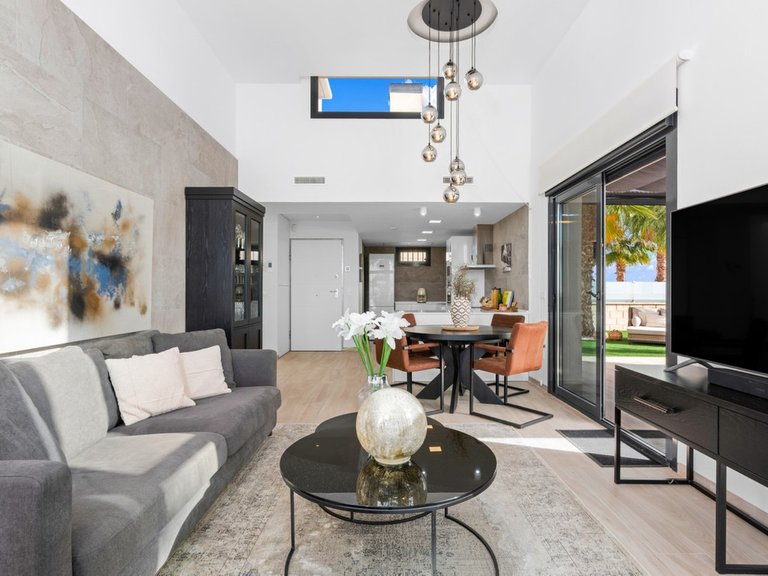 Villa for Sale in Cabo Roig, Alicante 43