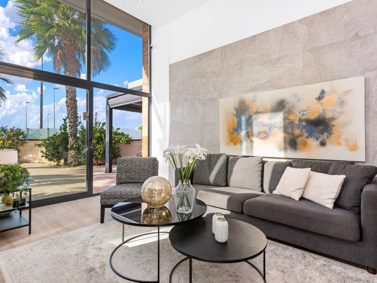 Villa for Sale in Cabo Roig, Alicante 44