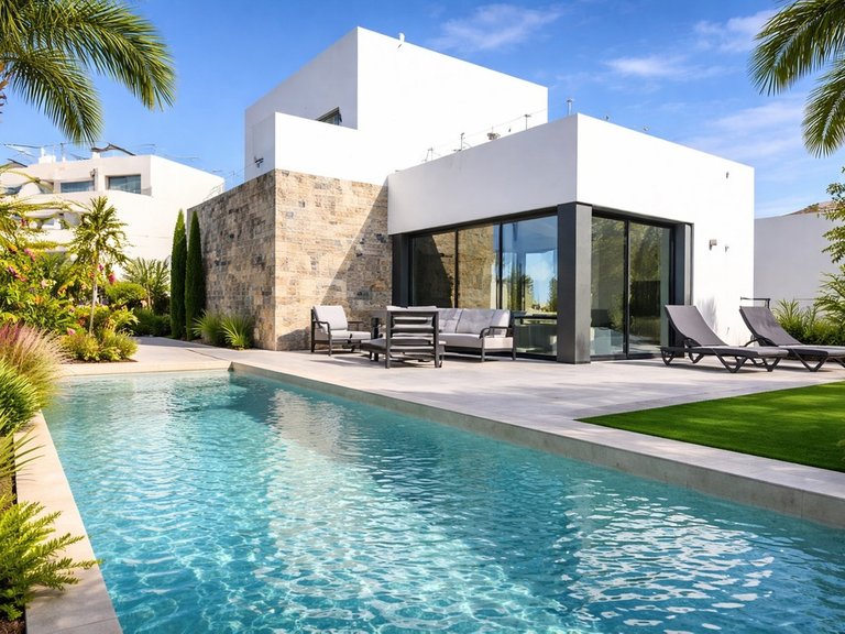 Villa for Sale in Las Colinas, Alicante 1