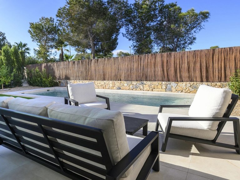 Villa for Sale in Las Colinas, Alicante 19