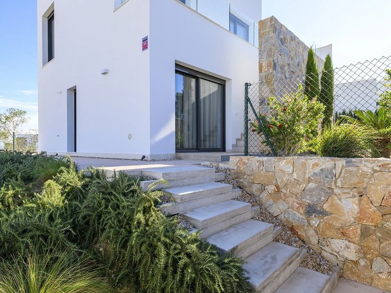 Villa for Sale in Las Colinas, Alicante 20