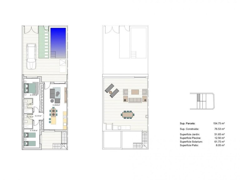 Town House for Sale in San Javier, Murcia 38