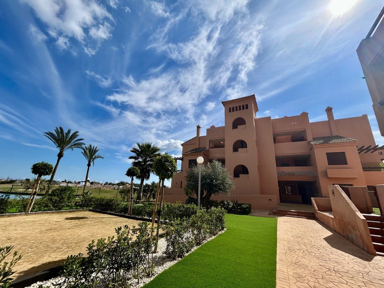 Apartment for Sale in Los Alcazares, Murcia 25