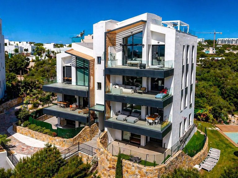 Apartment for Sale in Las Colinas, Alicante 1