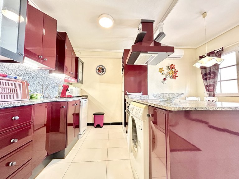 Apartment for Sale in Los Altos, Alicante 14