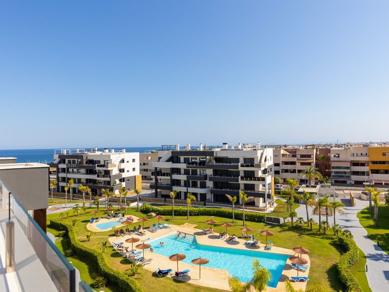 Apartment for Sale in Playa Flamenca, Alicante 17