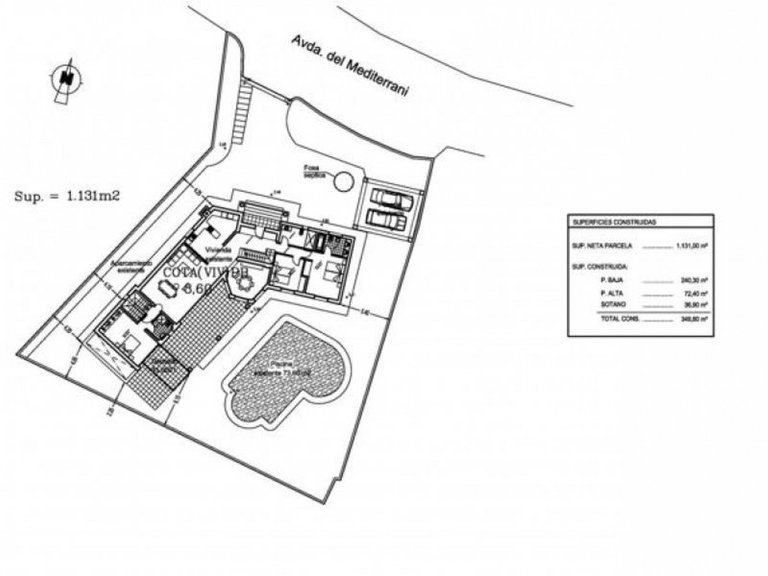 Villa for Sale in Alicante, Alicante 16