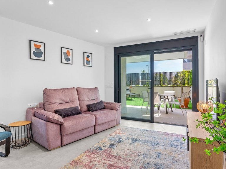 Apartment for Sale in Campoamor, Alicante 10