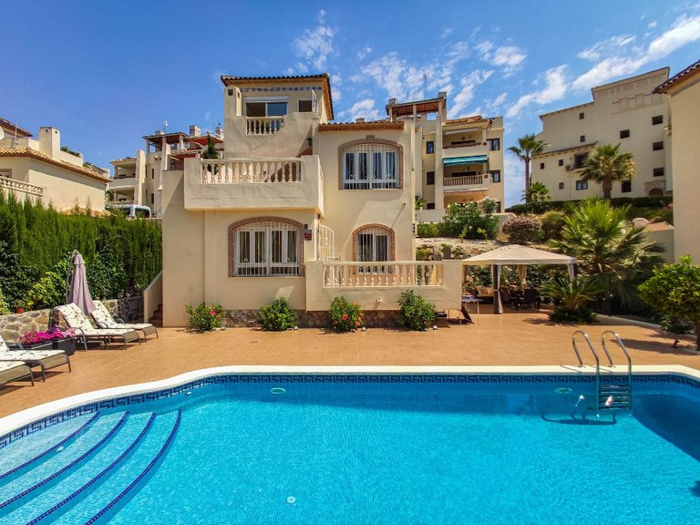 Villa for Sale in Las Ramblas, Alicante 5