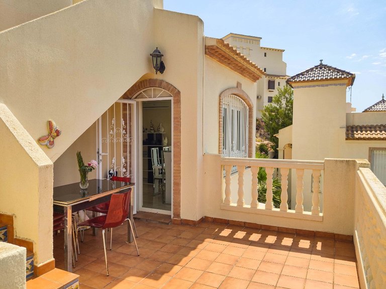 Villa for Sale in Las Ramblas, Alicante 19