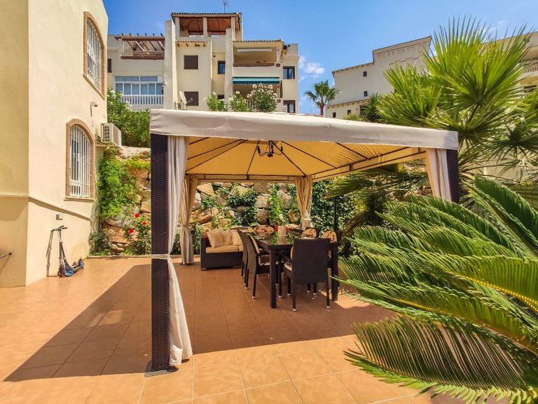 Villa for Sale in Las Ramblas, Alicante 42