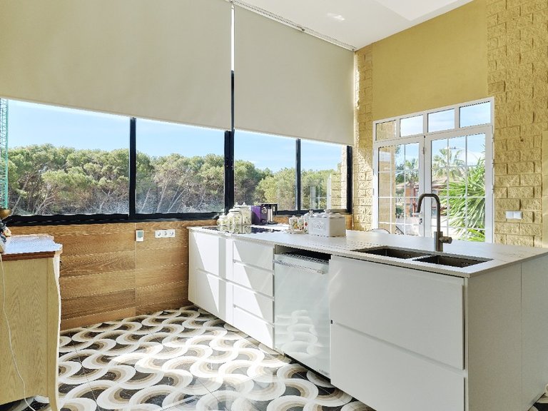 Villa for Sale in Campoamor, Alicante 14