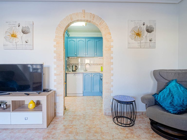 Town House for Sale in Playa Flamenca, Alicante 17