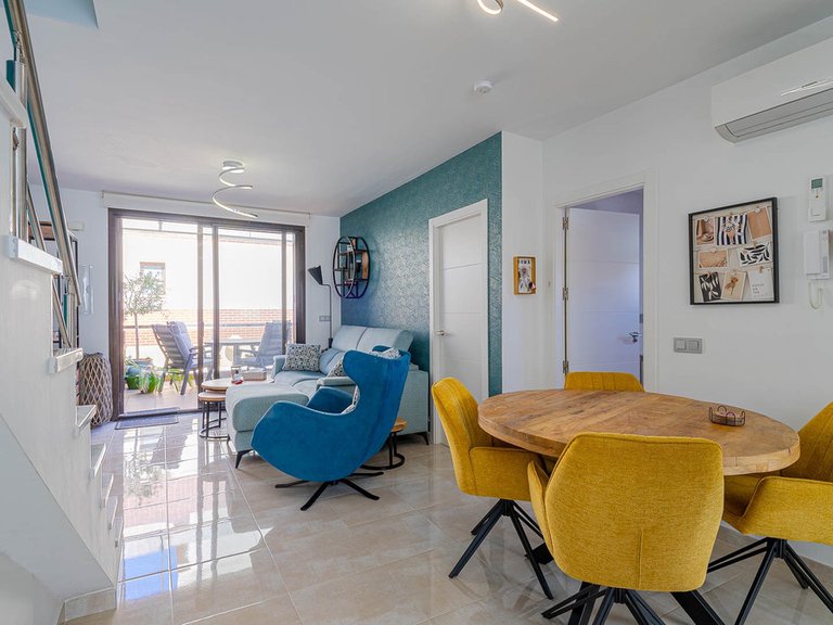 Apartment for Sale in Cabo Roig, Alicante 16