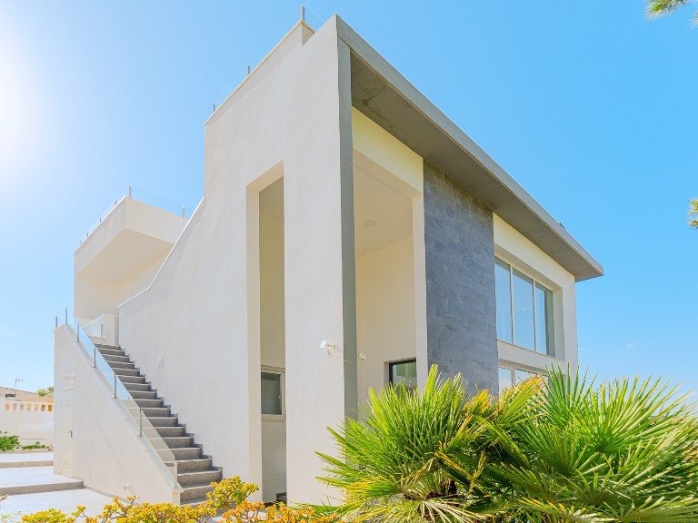 Villa for Sale in Los Balcones, Alicante 38