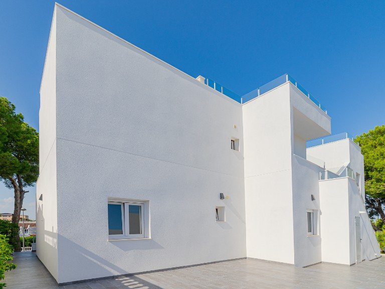 Villa for Sale in Los Balcones, Alicante 39
