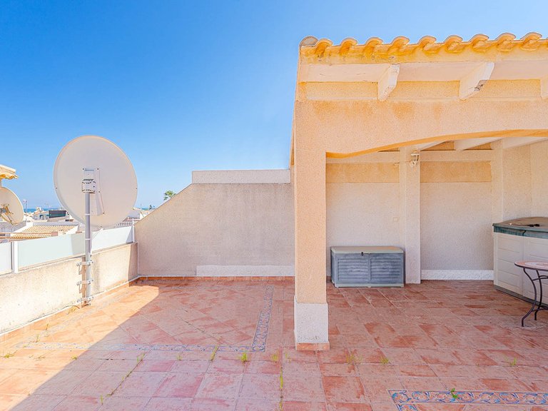 Town House for Sale in Los Altos, Alicante 35