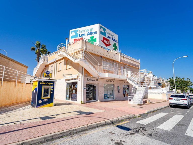 Town House for Sale in Los Altos, Alicante 44