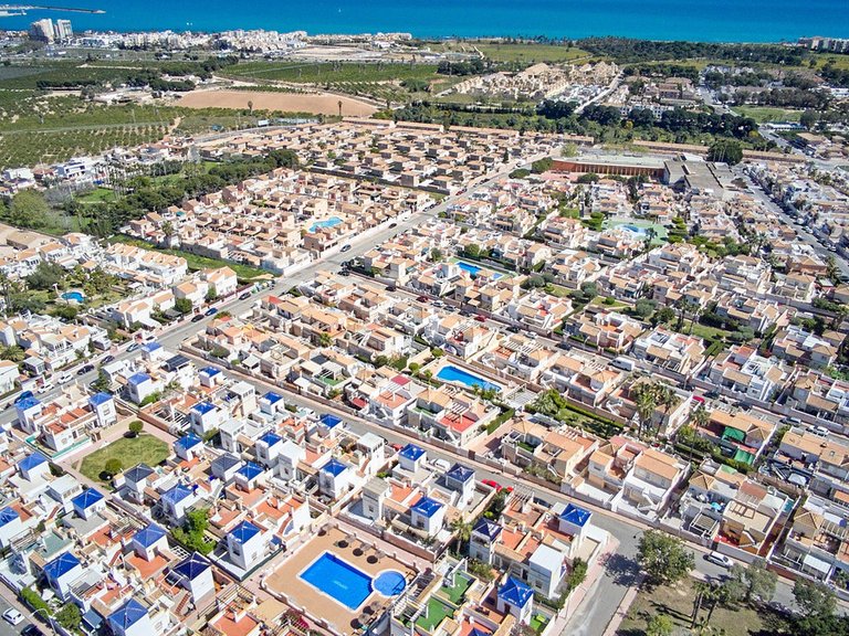 Town House for Sale in Los Altos, Alicante 48