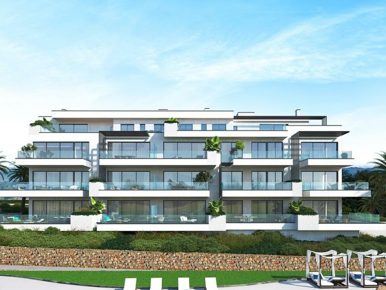 Apartment for Sale in Las Colinas, Alicante 1